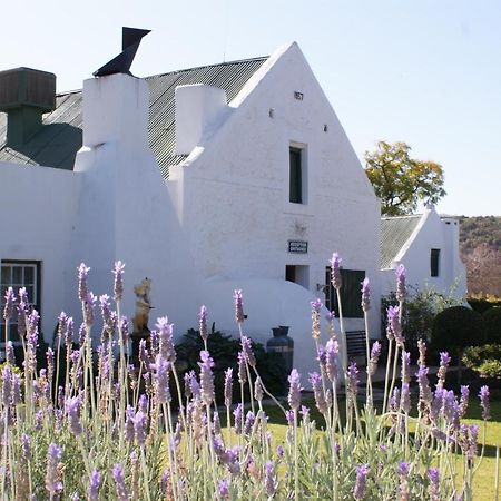 Oue Werf Country House Oudtshoorn Buitenkant foto