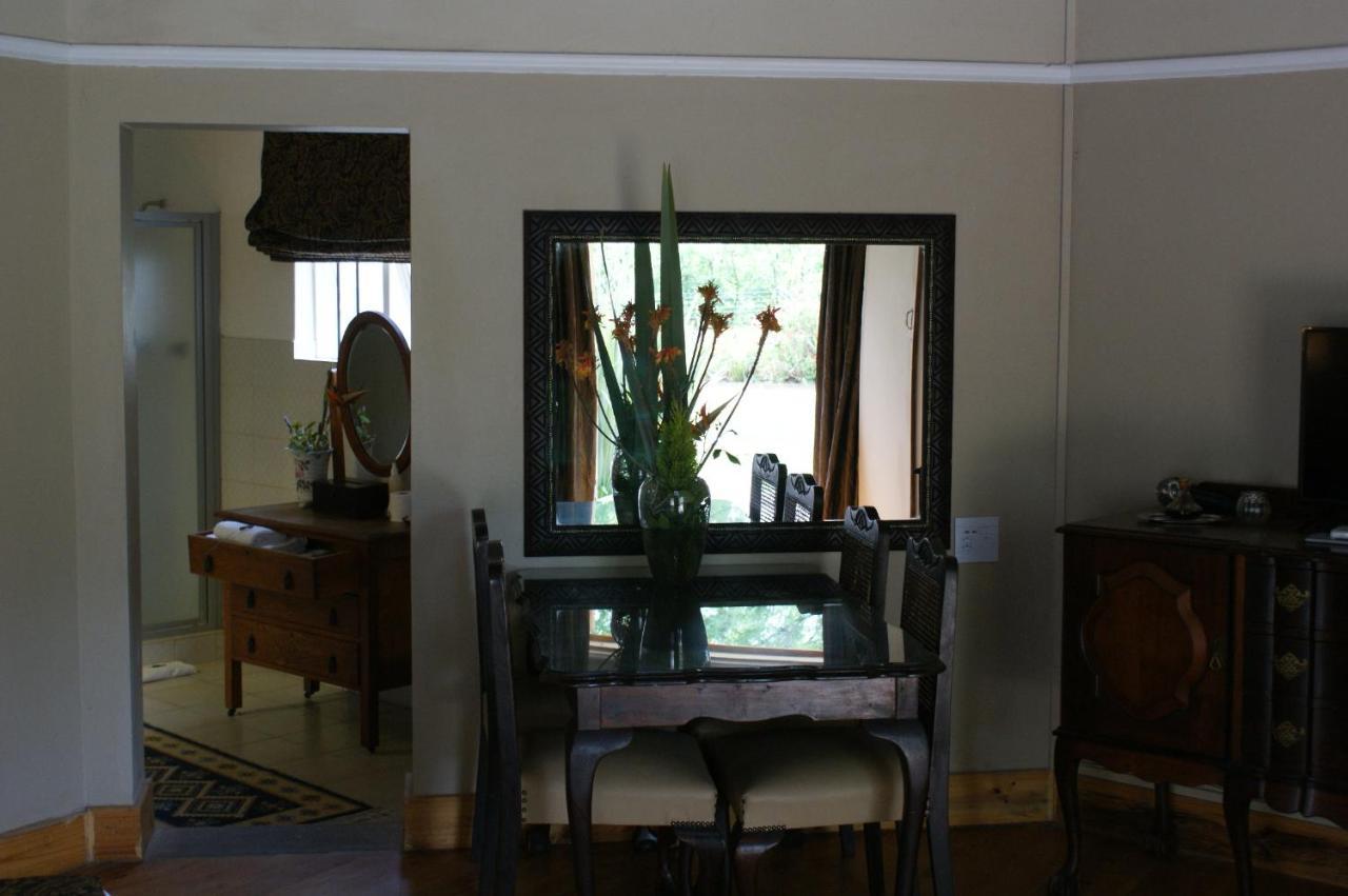 Oue Werf Country House Oudtshoorn Buitenkant foto