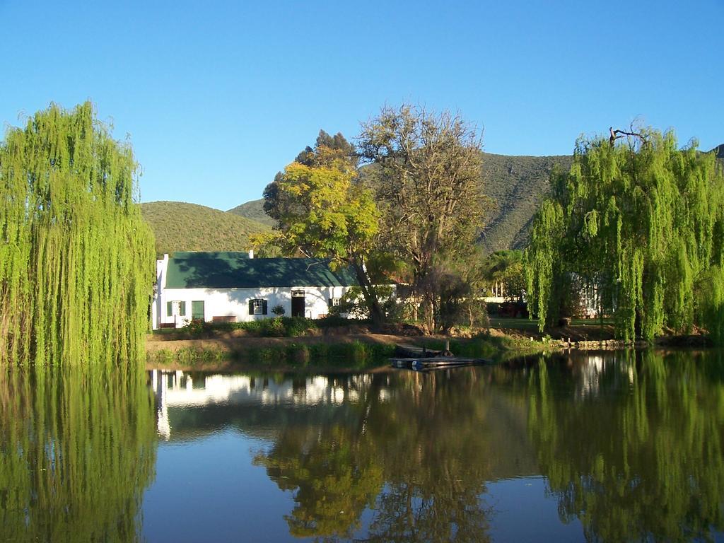 Oue Werf Country House Oudtshoorn Buitenkant foto