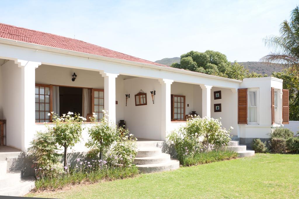 Oue Werf Country House Oudtshoorn Buitenkant foto