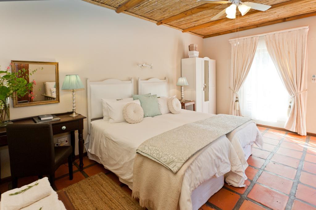 Oue Werf Country House Oudtshoorn Buitenkant foto