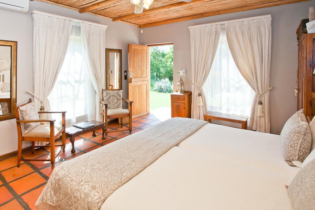 Oue Werf Country House Oudtshoorn Buitenkant foto