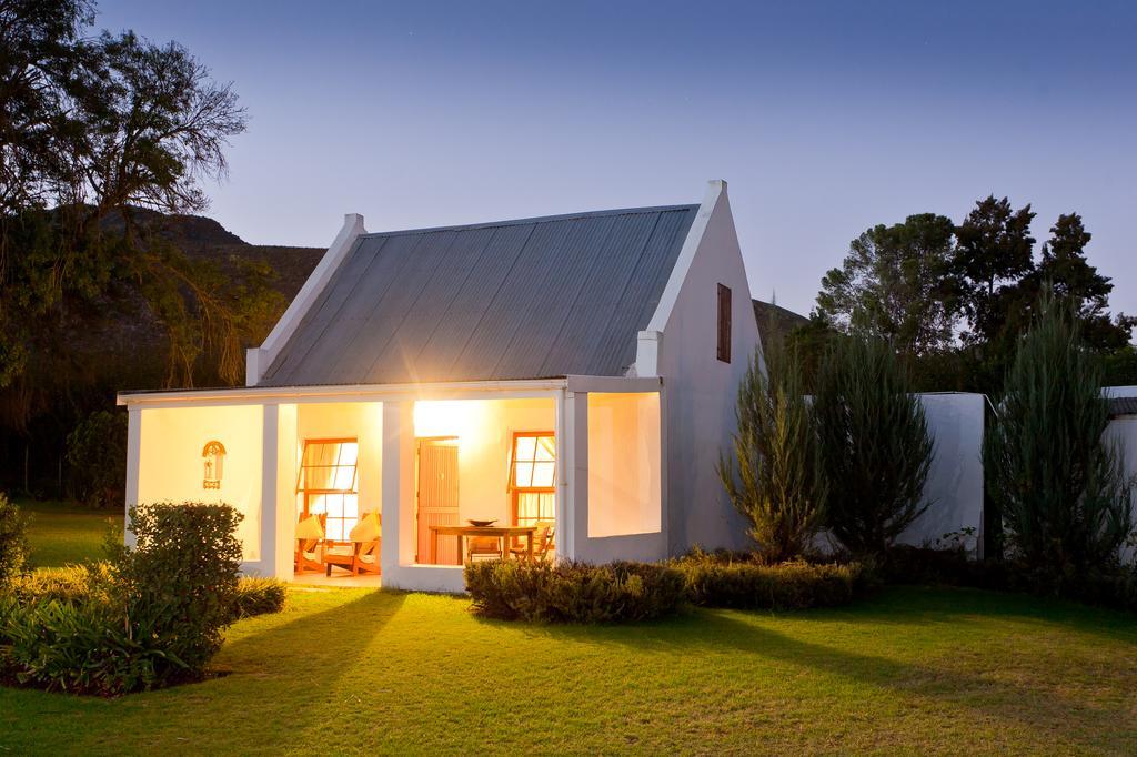 Oue Werf Country House Oudtshoorn Buitenkant foto
