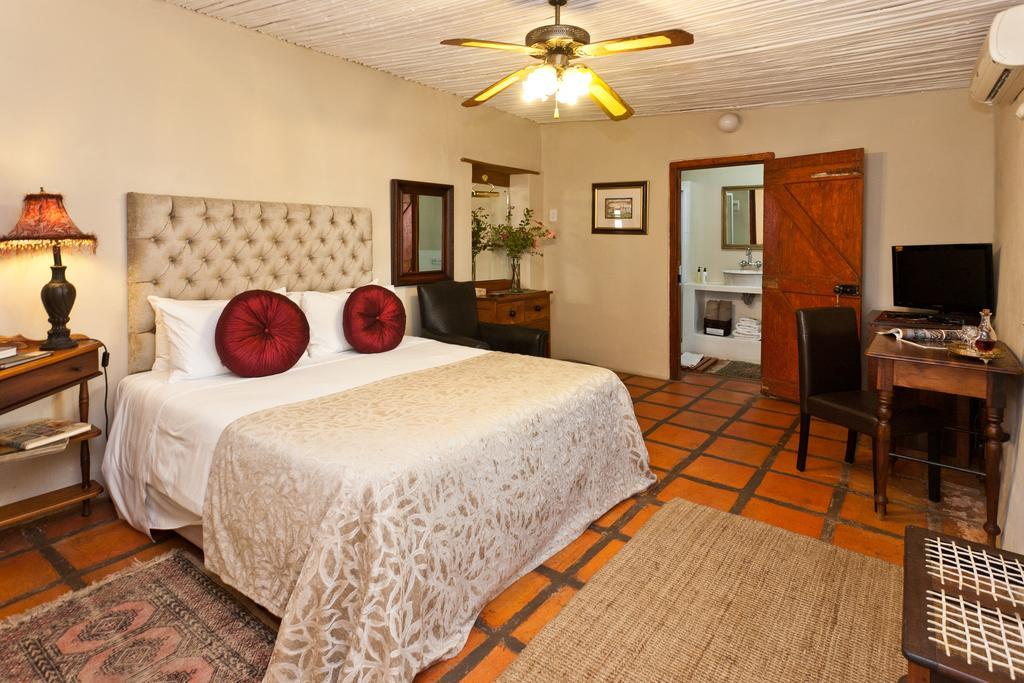 Oue Werf Country House Oudtshoorn Kamer foto