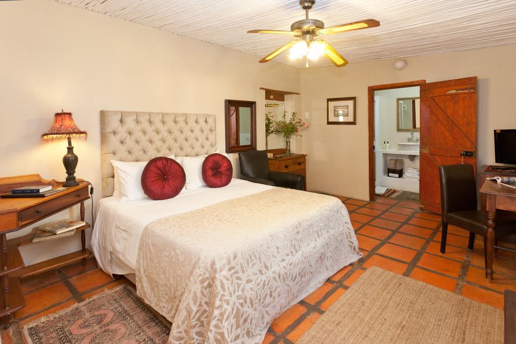 Oue Werf Country House Oudtshoorn Buitenkant foto